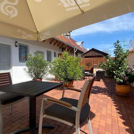 Szkita Panzio Bed & Breakfast Balatonmáriafürdő Eksteriør bilde