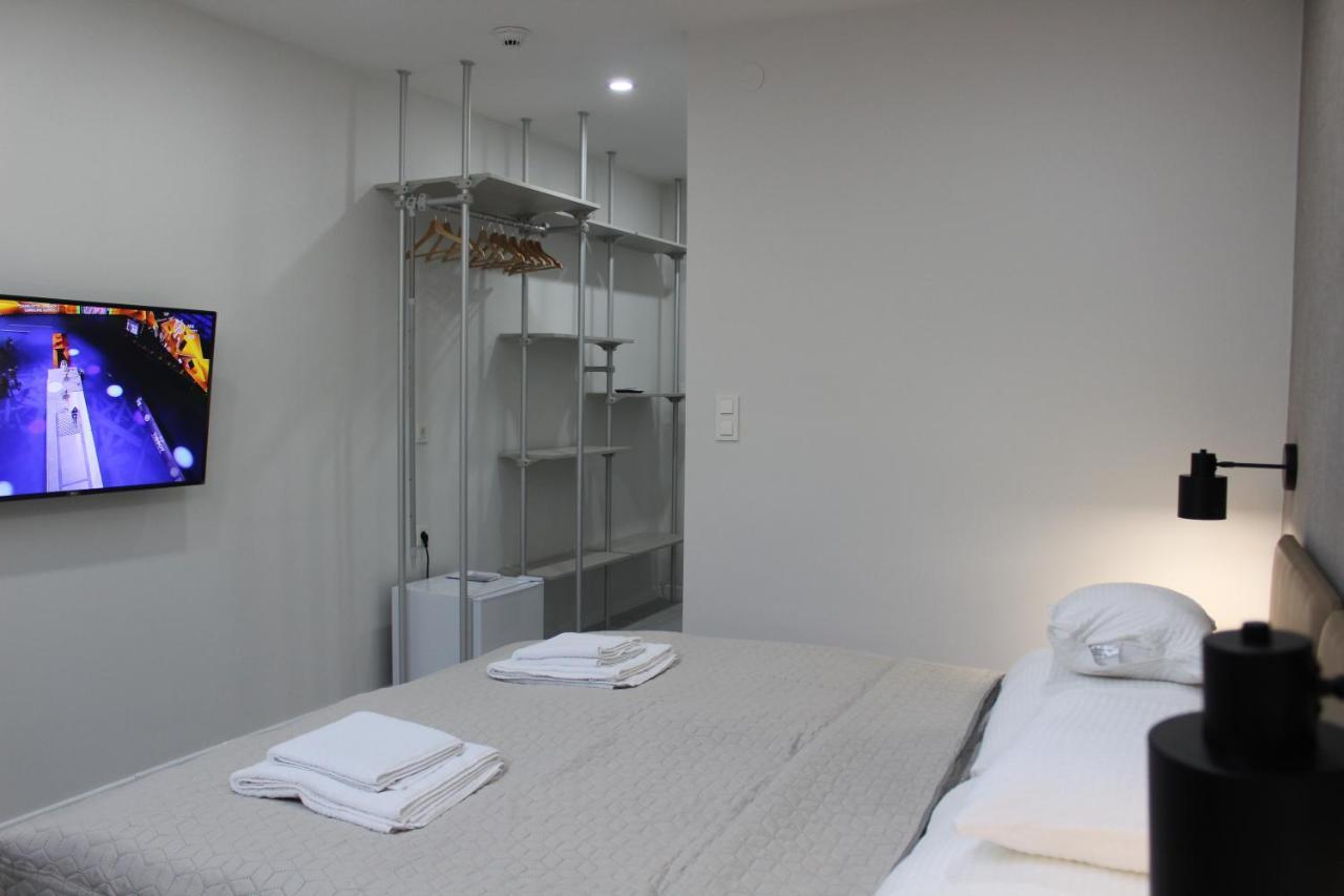 Szkita Panzio Bed & Breakfast Balatonmáriafürdő Eksteriør bilde