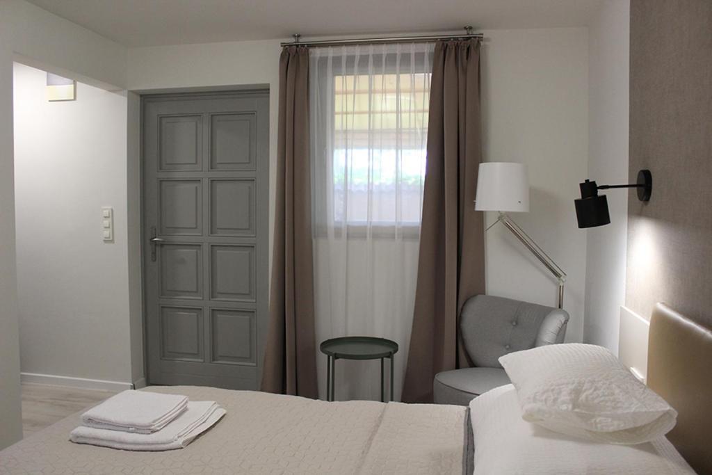 Szkita Panzio Bed & Breakfast Balatonmáriafürdő Eksteriør bilde